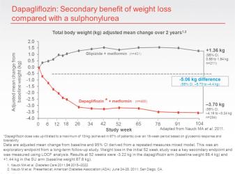 Dapagliflozin Weight Loss Image